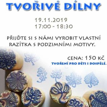 Úterní tvořivá dílna