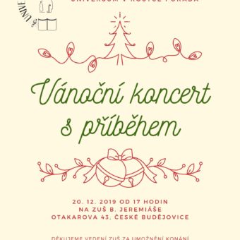 Vánoční koncert s příběhem
