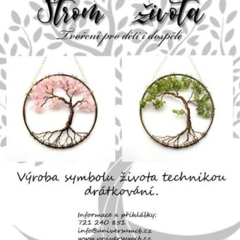 Březnové tvořivé dílny – ZRUŠENO