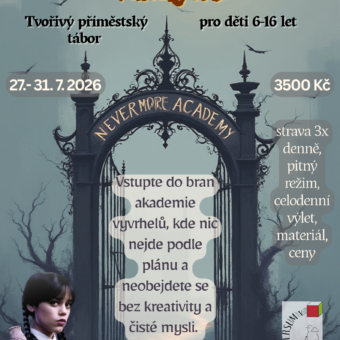 Příměstské tábory 2026